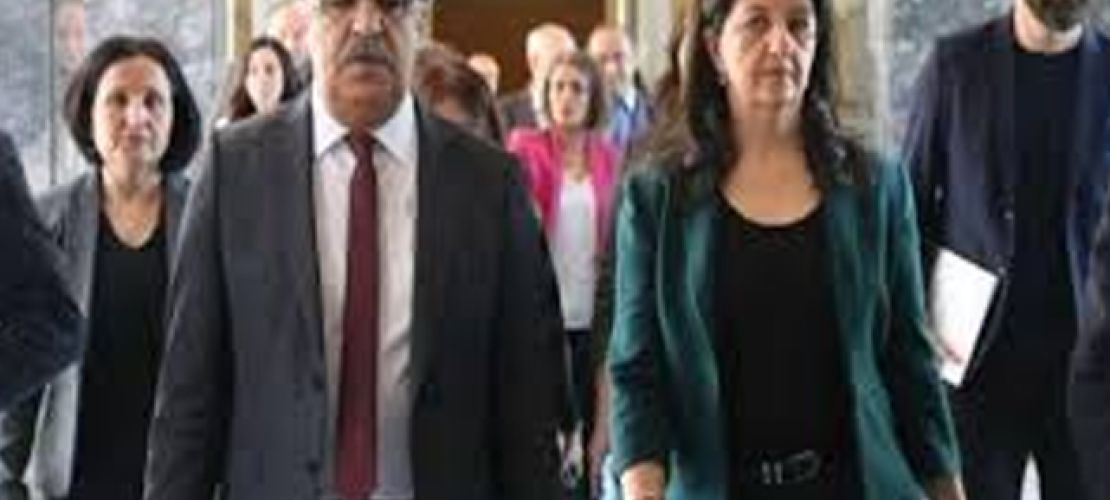 Kılıçdaroğlu-HDP görüşmesi cumartesi günü gerçekleşecek