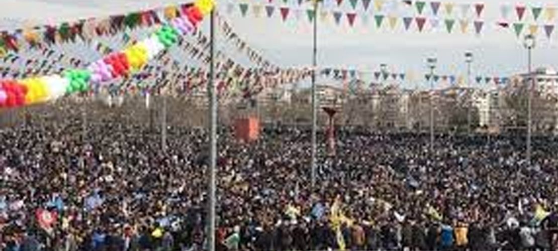 Diyarbakır’da Newroz kutlamaları başladı
