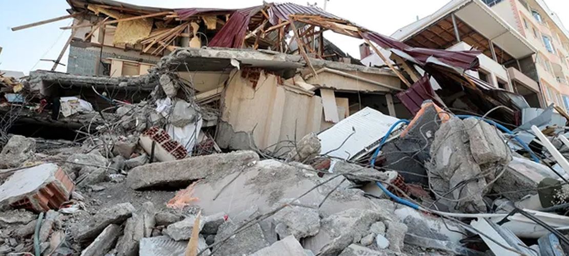 Deprem Türkiye’ye 126,3 milyar dolarlık fatura çıkardı