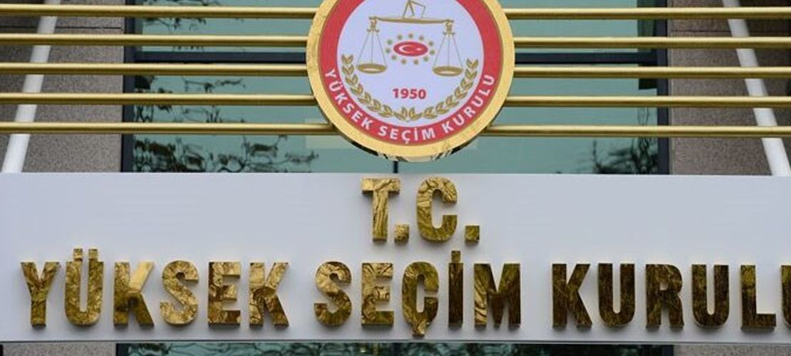 YSK’dan karar: HDP sandık kurullarında görevli bulundurmayacak