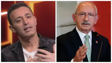 Mustafa Sandal'dan Kemal Kılıçdaroğlu'na: destek paylaşımı