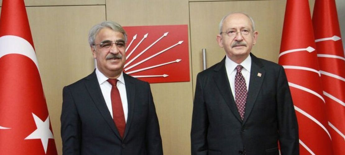 Sancar açıkladı: Kılıçdaroğlu’na oy vereceğiz