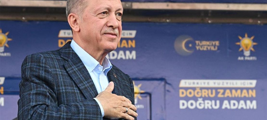 Erdoğan: Bizim Alevi'ye de saygımız var, her türe saygımız var