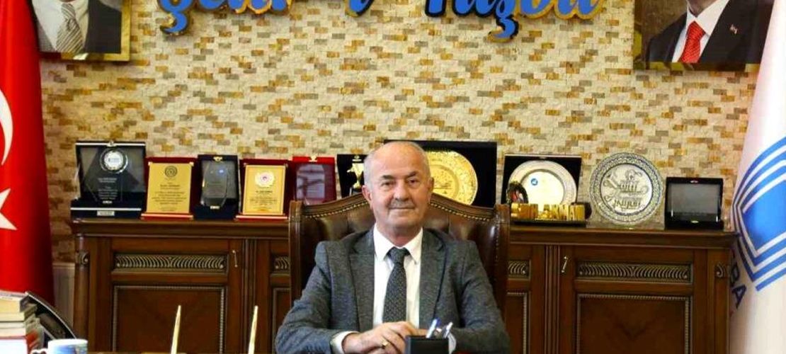 Tuşba Belediye Başkanı Salih Akman 1 Mayıs Emek ve Dayanışma Günü'nü kutladı