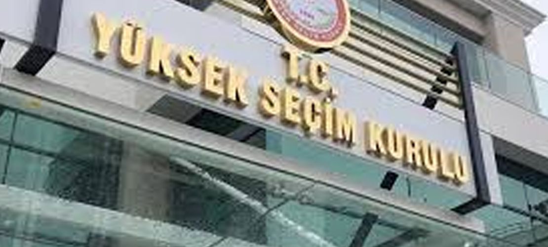 YSK seçim günü yasaklarını açıkladı