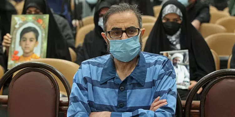 Van’dan İran’a kaçırılan İsveç vatandaşı idam edildi