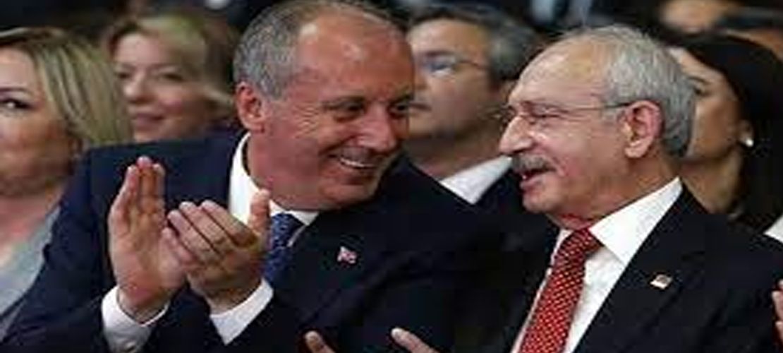 Kılıçdaroğlu'ndan Muharrem İnce'ye davet