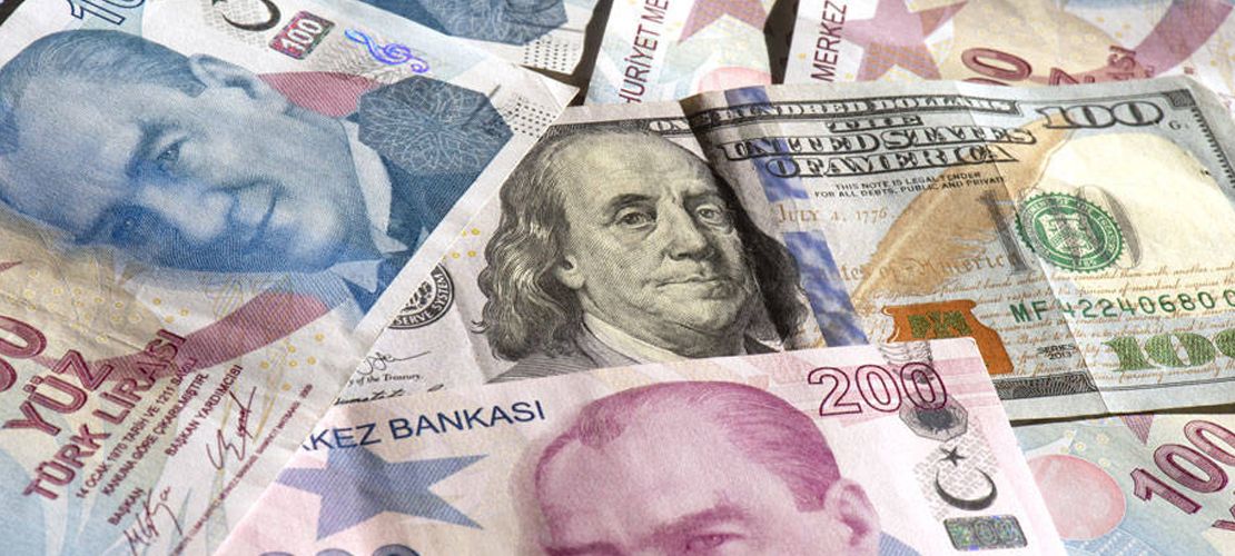 Dolar/TL'de yeni rekor: Tüm zamanların en yüksek seviyesini gördü!