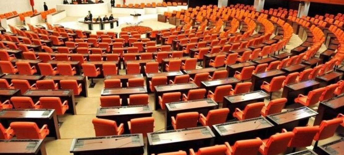 Meclis’teki sandalye dağılımı açıklandı