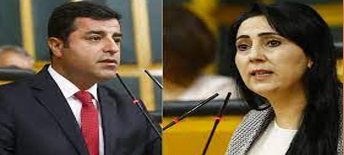 AİHM'den Selahattin Demirtaş ve Figen Yüksekdağ Kararı