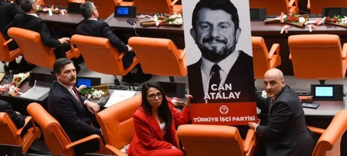 TİP, Can Atalay için 36 ilde sokağa çıkacak