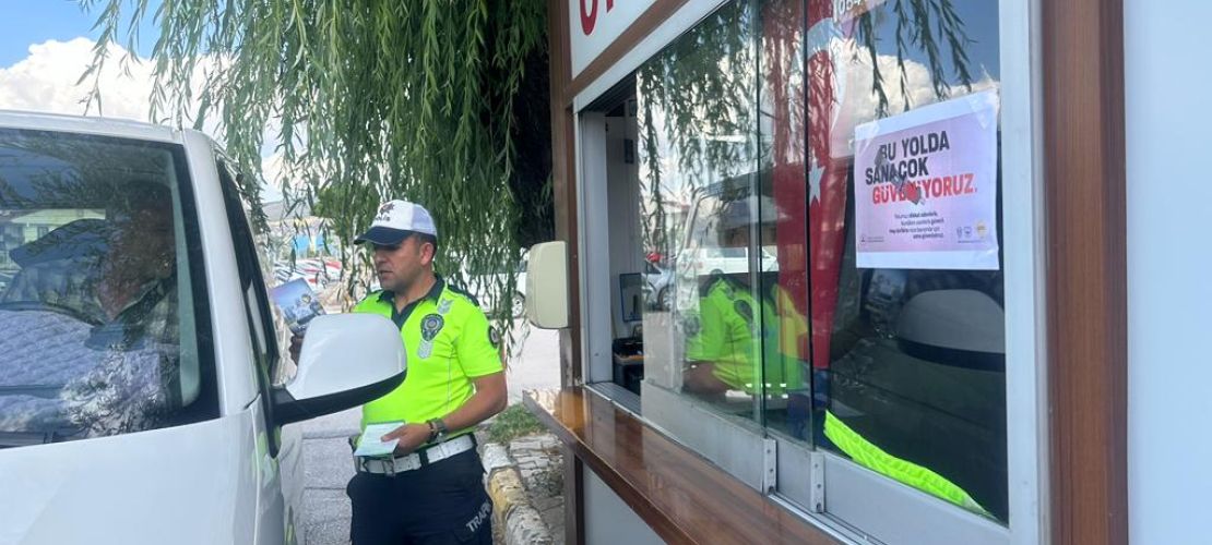 Van'da kurban bayramı öncesi denetimler sıklaştı