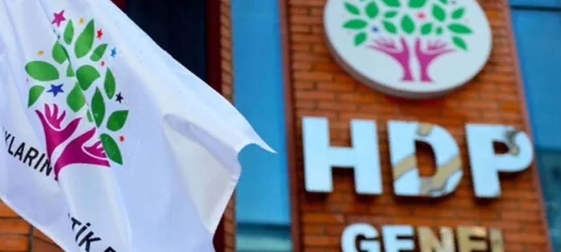 HDP’nin kongre tarihi belli oldu