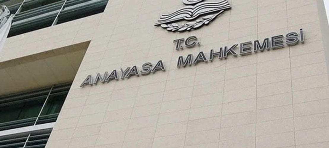 Anayasa Mahkemesi'nden 7 siyasi partiye mali denetim