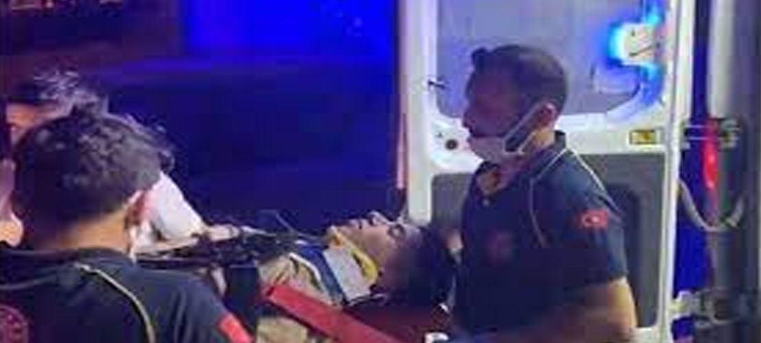 Van'da Beşinci kattan düşen çocuk hayatını kaybetti