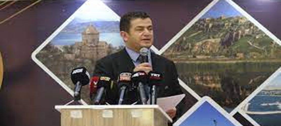 Mehmet Nuri Başdinç, Tuşba Belediye Başkanlığı için aday adaylığını açıkladı
