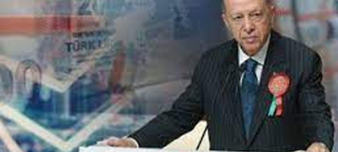Cumhurbaşkanı Erdoğan Orta Vadeli Program'ı açıkladı