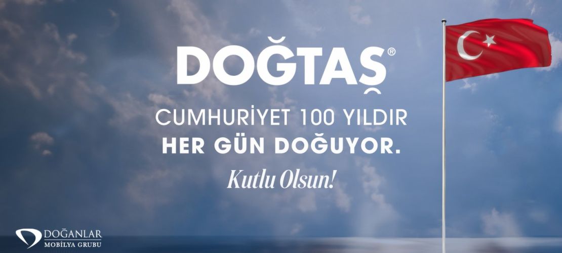 100 yıldır Cumhuriyet doğuyor