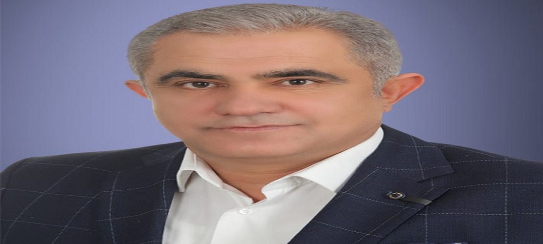 Süleyman Oflas, AK Parti Van İl Başkan Yardımcılığı'ndan İstifa Ederek Tuşba Belediye Başkanlığı İçin Aday Adayı Oldu