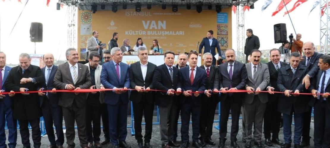 İstanbul’da Van Rüzgârı Esiyor: Yöresel Lezzetler ve Kültür Tanıtımı