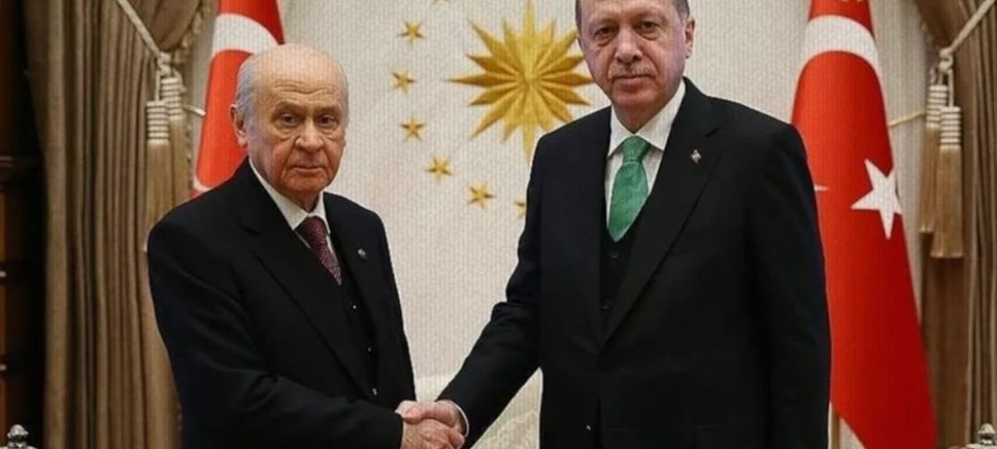 Erdoğan ve Bahçeli görüşecek: Gündem yerel seçim