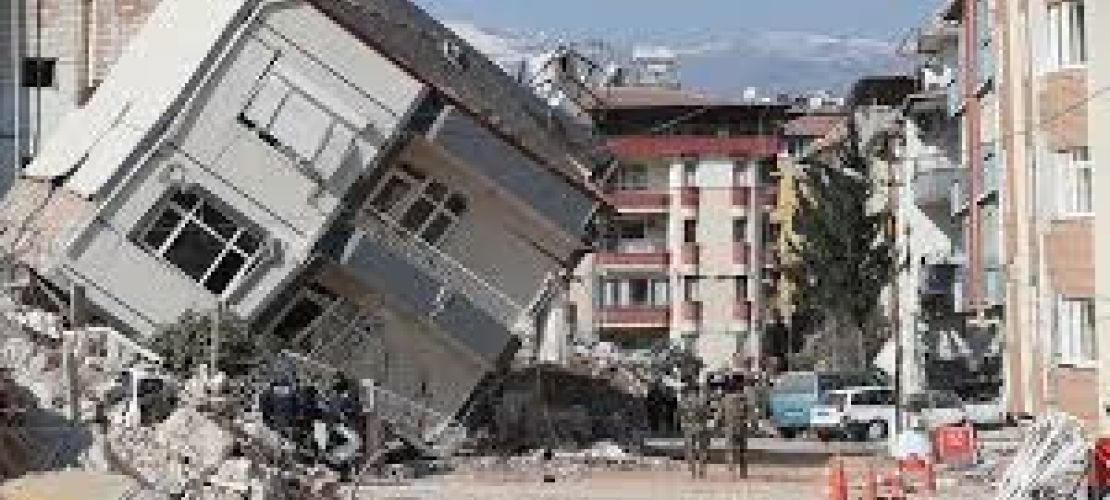 Van için deprem uyarısı: Çok yorgun, büyük yıkım beklenebilir