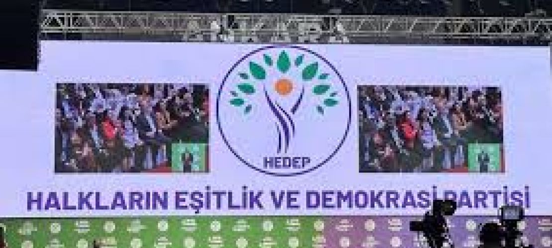 HEDEP'in seçim süreci kararları yarın açıklanacak