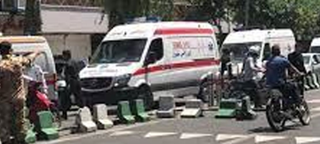 İran’da polis merkezine silahlı saldırı: 11 kişi öldü