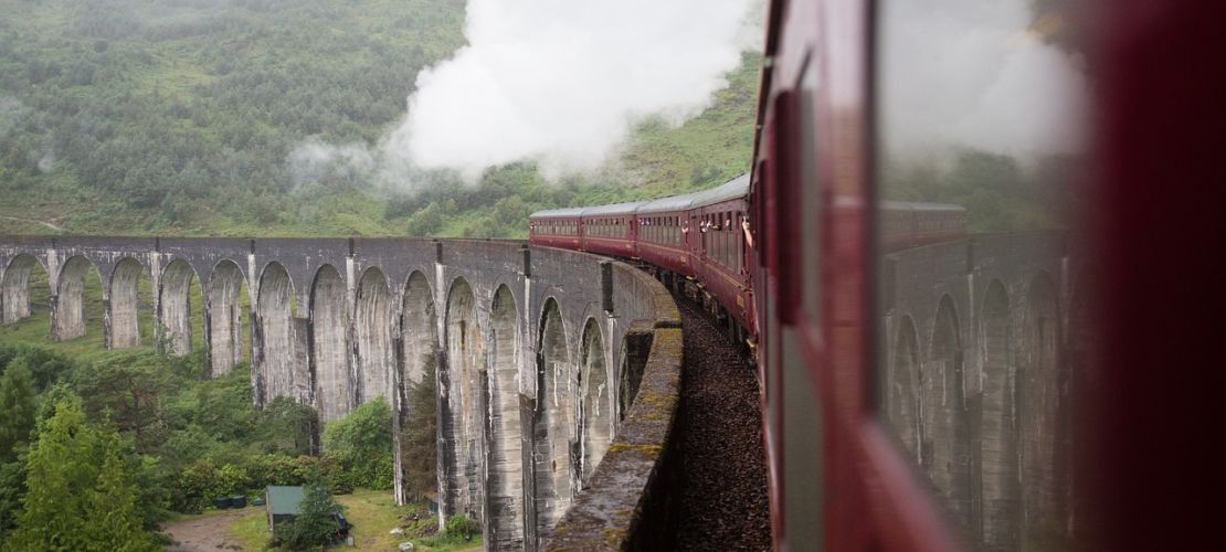 Dünya en önemli tren rayları