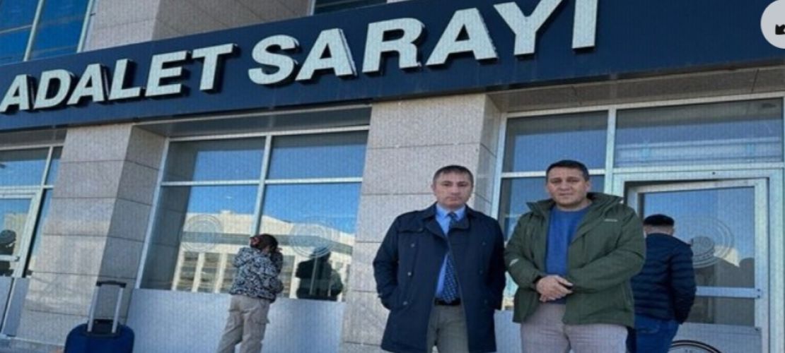 Gazeteci Sıddık Güler tutuklandı