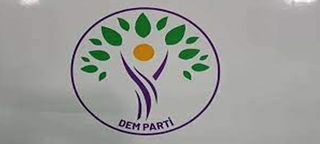 DEM Parti: Delege listeleri askıya çıkarıldı