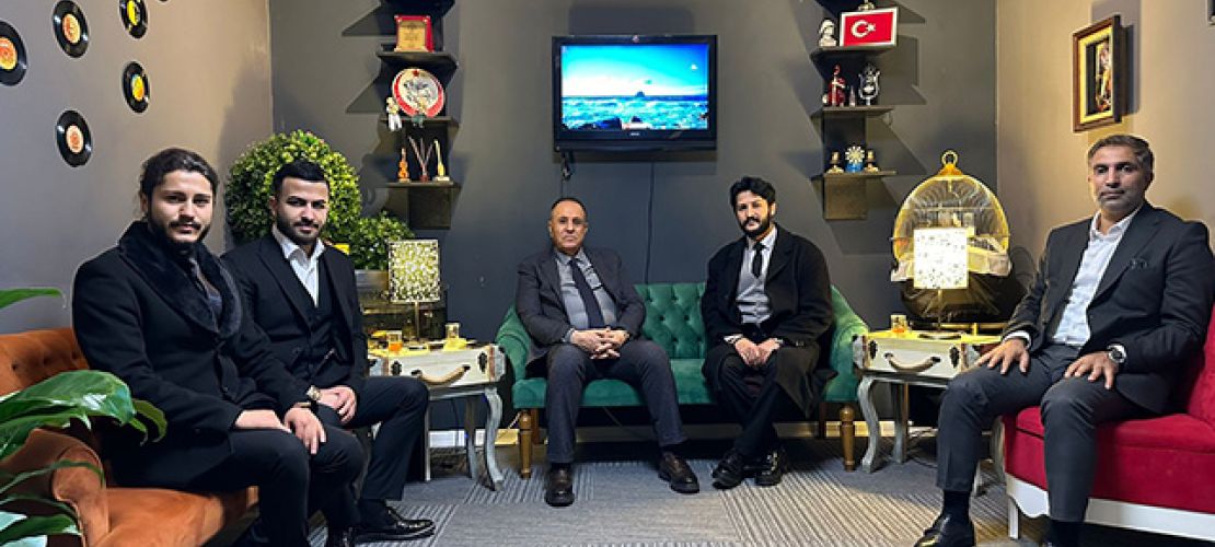 Vanlı Olcay, Ankara'da Hukuk Danışmanlık Ofisi açtı