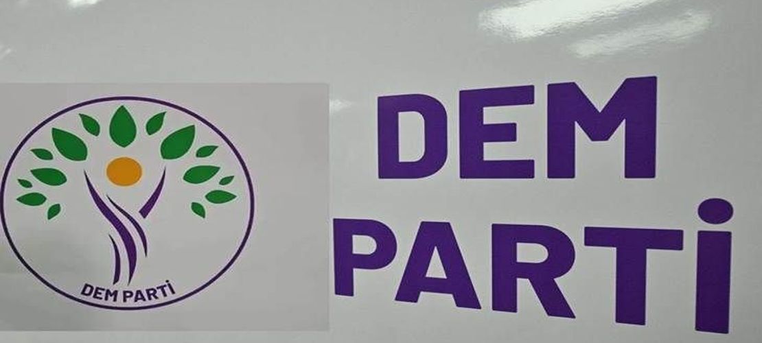 DEM Parti Eş Genel Başkanları’ndan ‘Can Atalay’ açıklaması