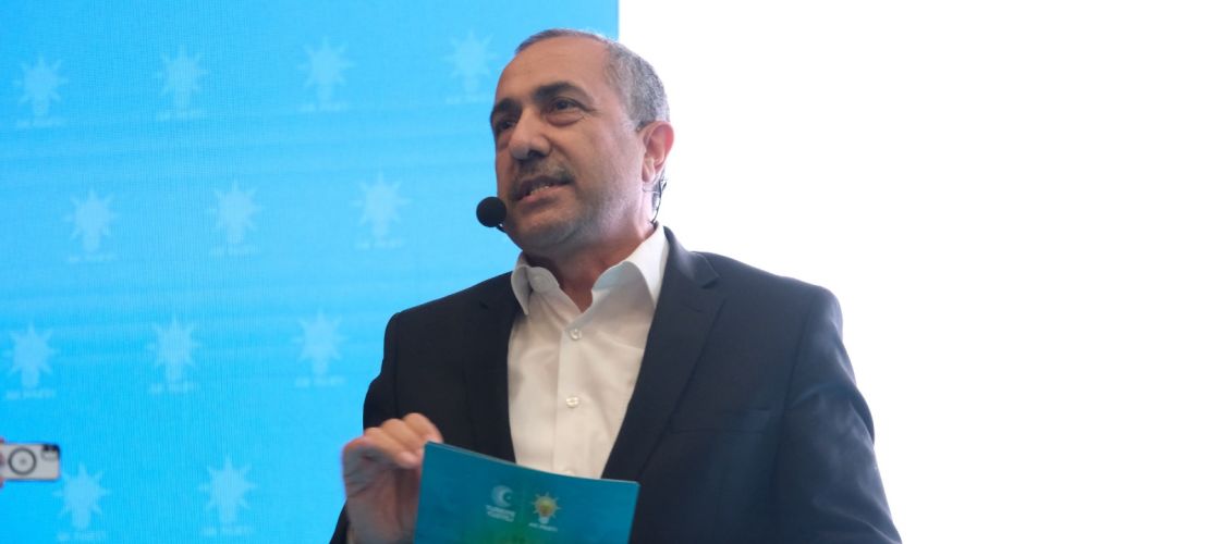 Büyükşehir Belediye Başkan adayı Abdulahat Arvas devrim niteliğindeki projelerini açıkladı