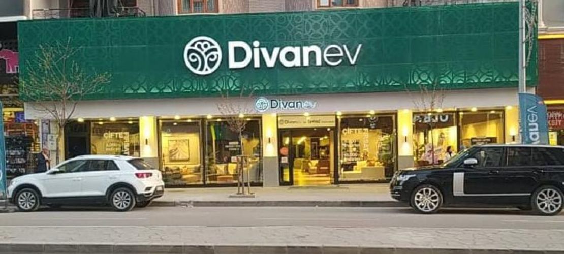 Divanev Mobilya Mağazası Van’da Açıldı