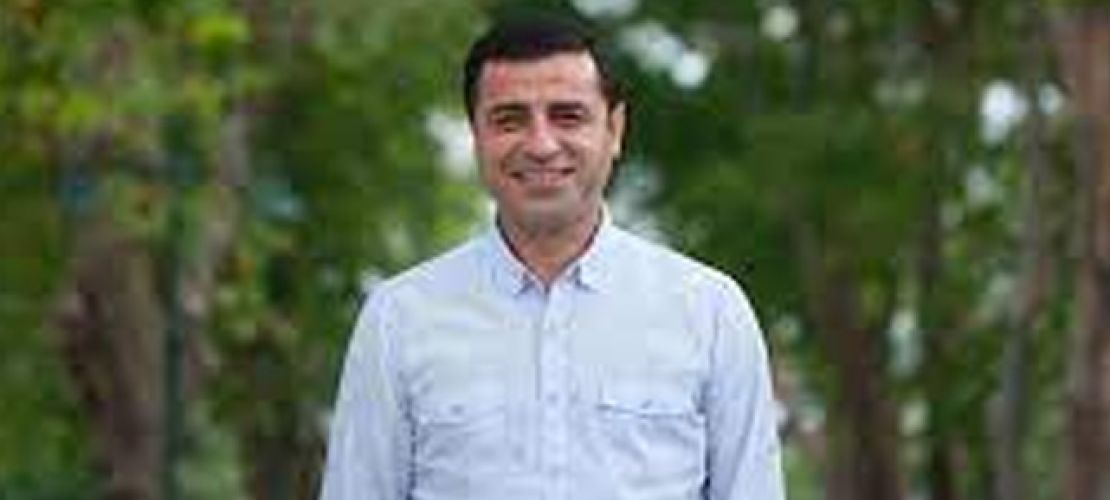 Selahattin Demirtaş'tan yeni roman geliyor