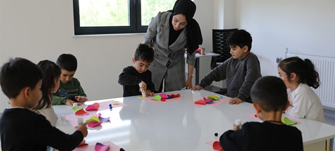 Çocukların Hayallerini Gerçeğe Dönüştüren Akademi