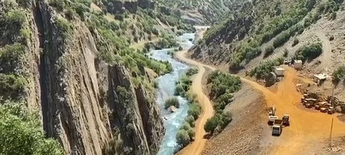 Hakkari’de madenlere karşı köylülerin direnişi sürüyor: 40’ın günde dayanışma çağrısı