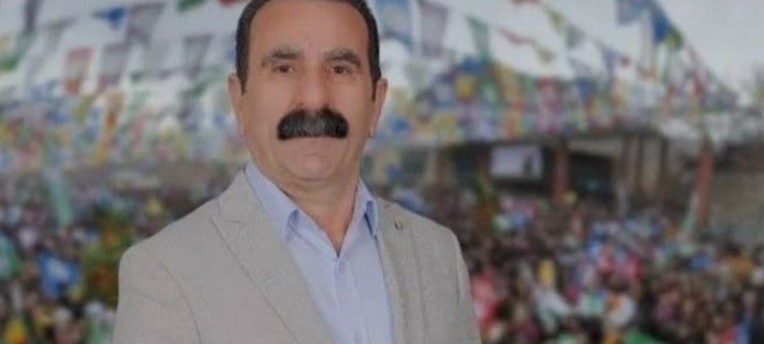 Hakkâri Belediye Eş Başkanı Mehmet Sıddık Akış'a 19 Yıl 6 Ay Hapis Cezası