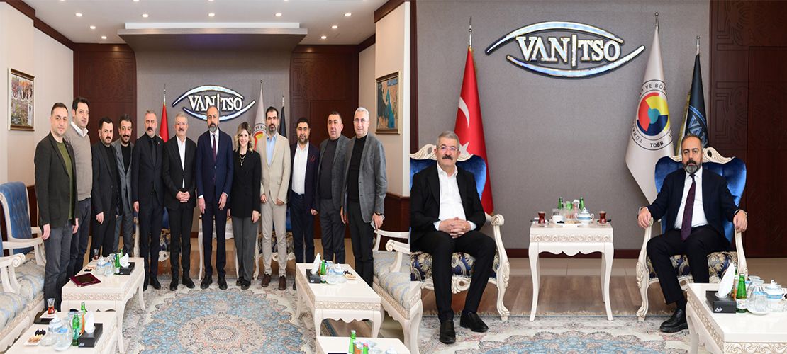 Van’da Girişimcilik İçin Güçlü İş Birliği