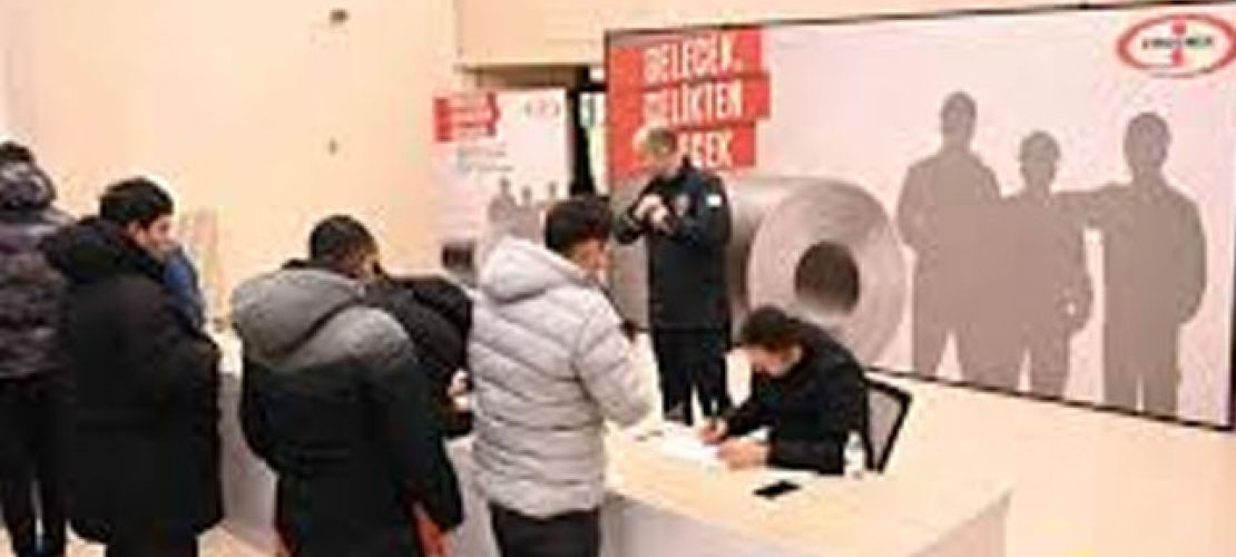 Van’da iş piyasası hareketlendi! Nisan ayında işe alımlar arttı