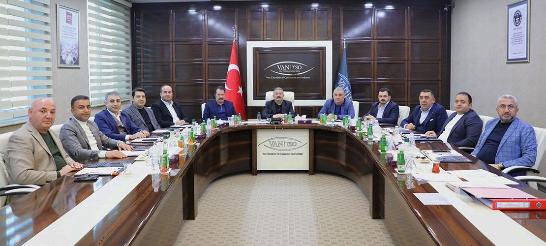 Van TSO’dan Kurban Bayramı mesajı