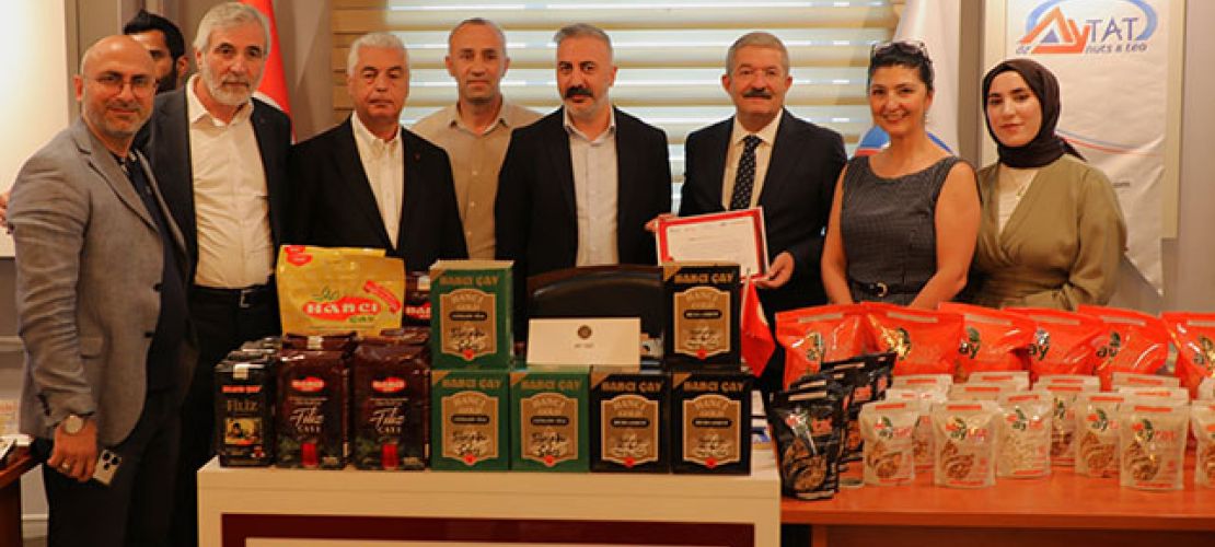 Van TSO, Üreticileriyle Güçlü Bir Geleceğe Yürüyor
