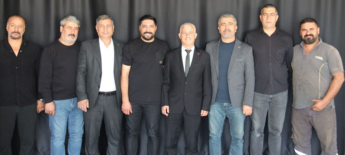 Berat Akdeniz: “Van Esnafı İçin Aday Oldum”