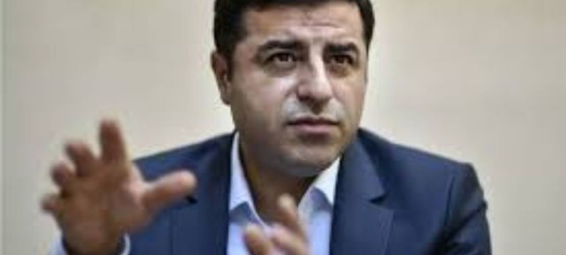Selahattin Demirtaş tahliyesi Türkiye gündeminde