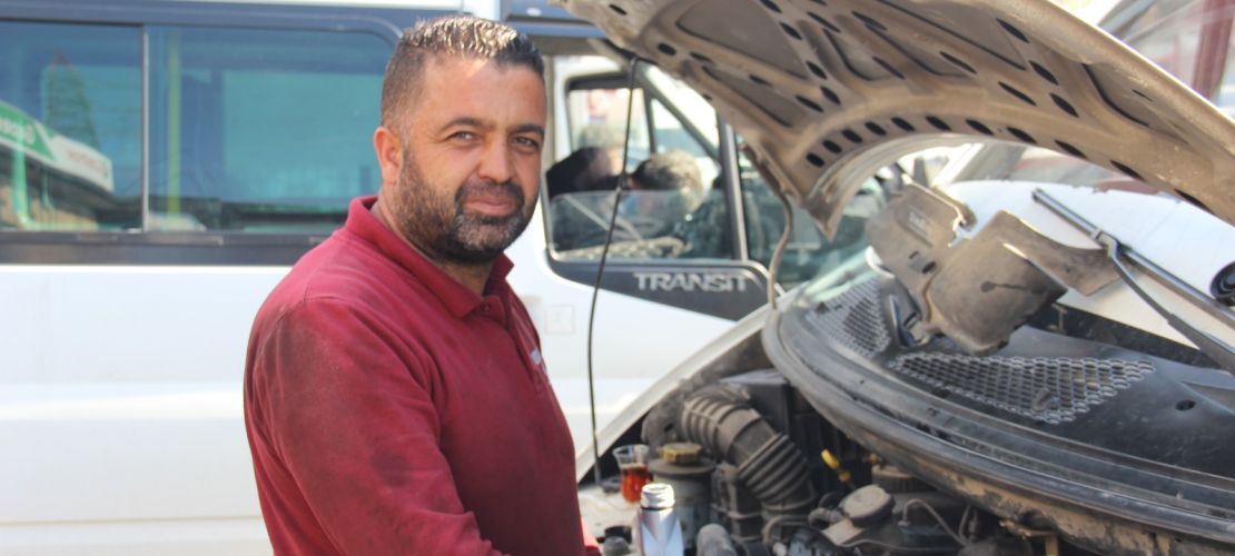 Bulut Kalkanlı, Berat Akdeniz'i İşaret Etti