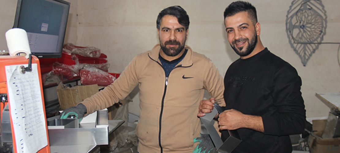 KIZILTAŞİ"HER SIKINTIMIZA KOŞACAĞINA GÖNÜLDEN İNANIYORUZ"