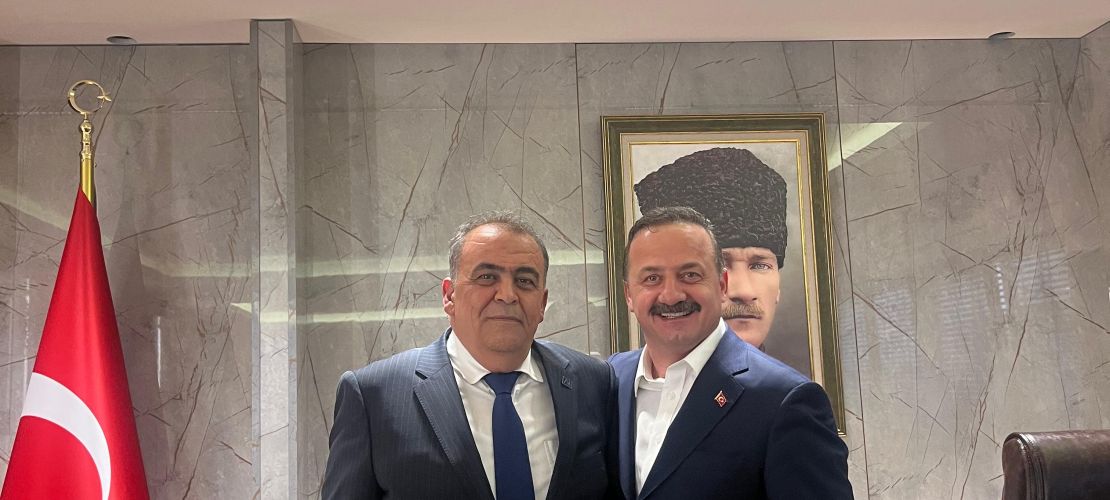 Tanrıtanır, “Sanayi Anadolu’da Yeniden Konumlandırılmalı”