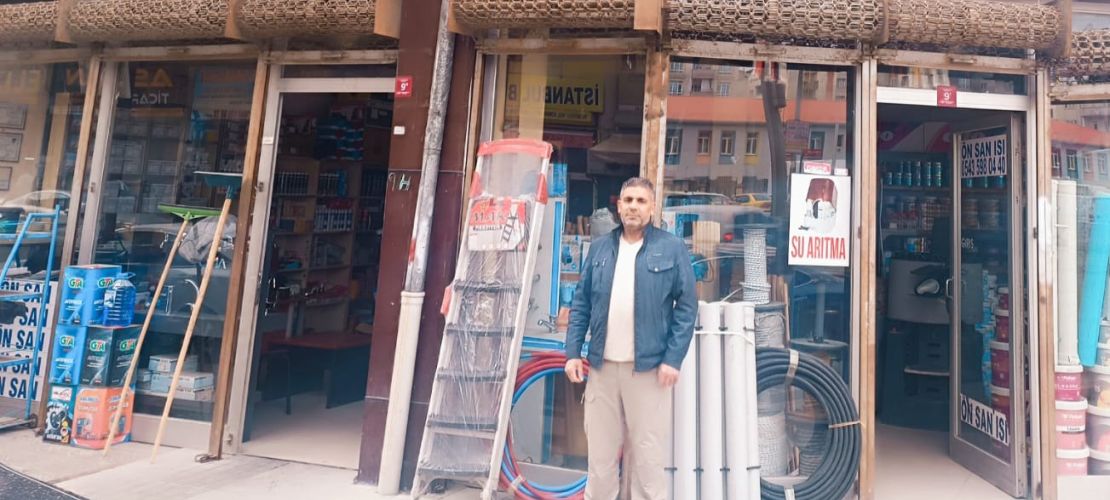 FAYSAL ÖNTÜRK, "İNŞALLAH KAZANACAĞIZ"