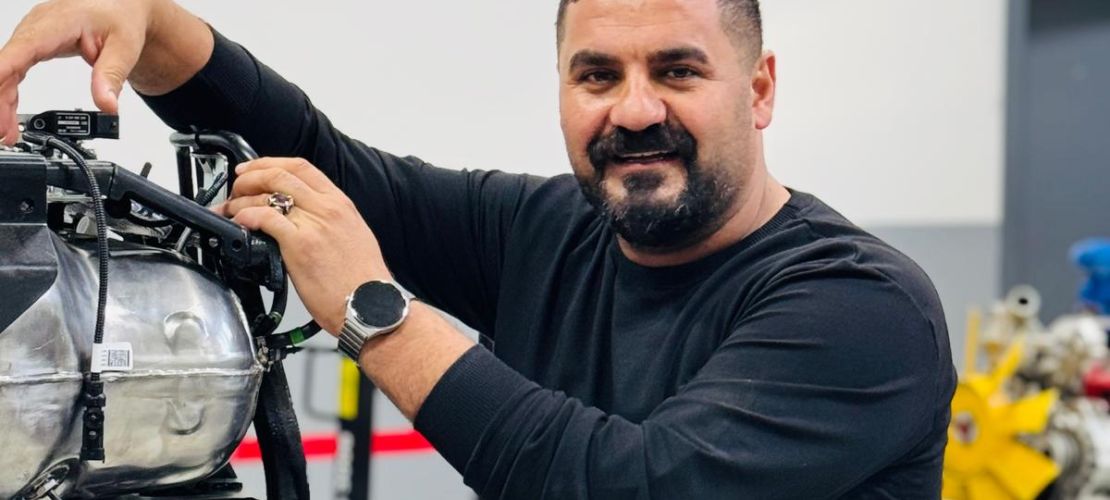 İZZET İDOĞ: “MEVCUT YÖNETİM ESNAFA UZAK”